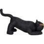 Airblown Black Cat – 4′ x 3′